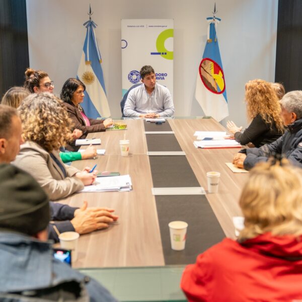 El Municipio destrabó las gestiones y arranca la histórica obra de la escalera en el barrio LU4