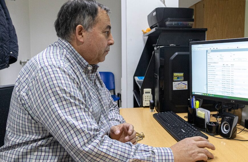 Actualizan el turnero para elegir el día para renovar la licencia de conducir