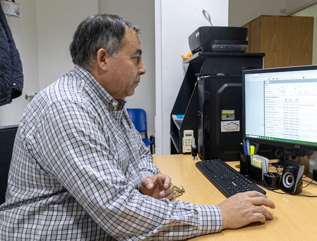 Actualizan el turnero para elegir el día para renovar la licencia de conducir