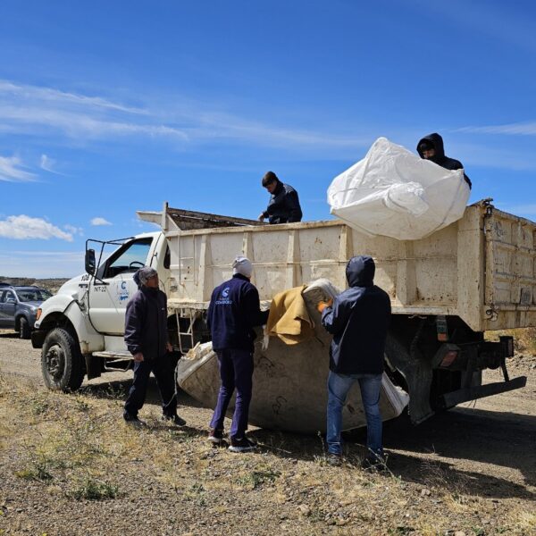 Los equipos de limpieza municipal recolectaron más de 6500 carretillas de basura en playas y atractivos turísticos