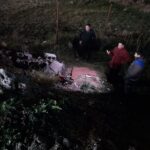 Robaron una moto y la…