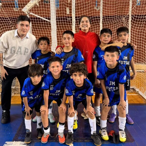 Futsal: JM y Casino se consagraron en el Nacional formativo de Misiones