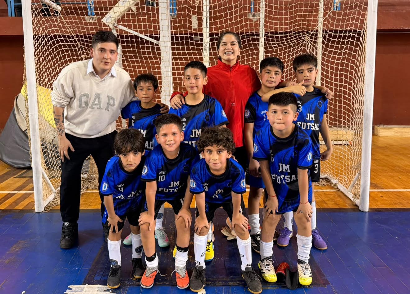 Futsal: JM y Casino se consagraron en el Nacional formativo de Misiones