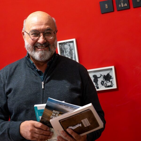 José Luis Tuñón: “La Feria es una fiesta y el evento más importante que tiene la cultura de Comodoro”