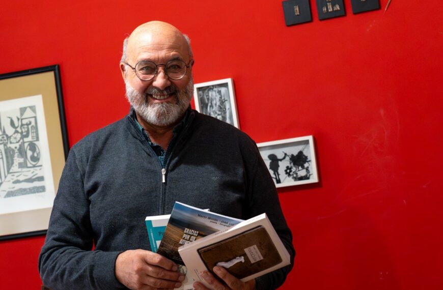 José Luis Tuñón: “La Feria es una fiesta y el evento más importante que tiene la cultura de Comodoro”