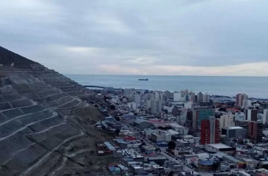Comodoro tendrá una jornada fría…