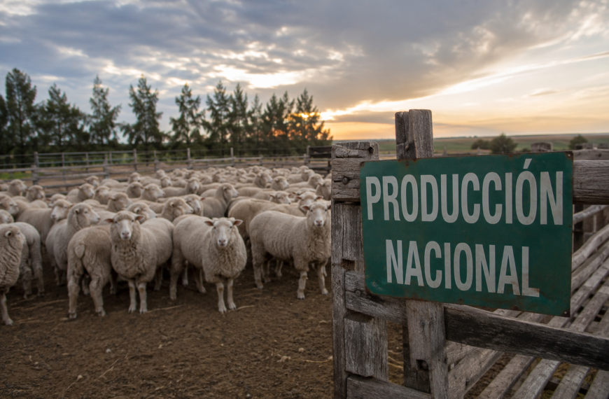 El sector agropecuario reclama respuestas&hellip;