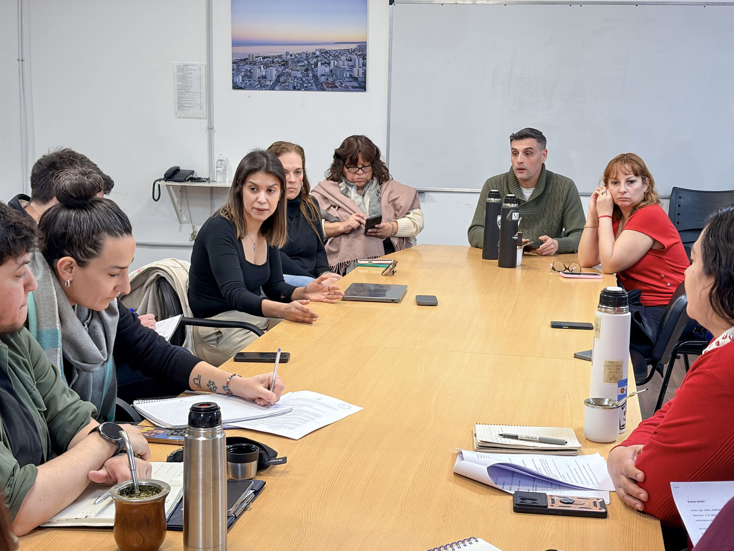 Avanzan en un programa de bienestar integral para clubes