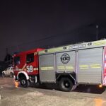 Incendio en una vivienda del…
