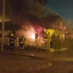 Incendio en una vivienda de…