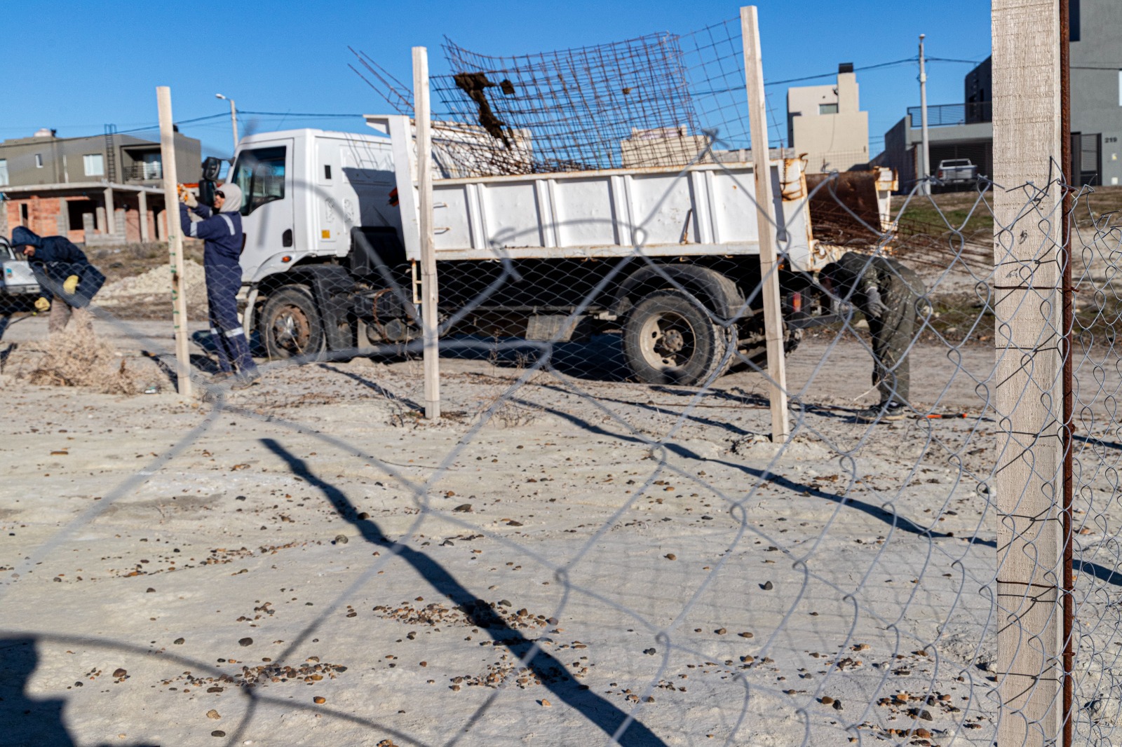 El Municipio recuperó tres lotes en los que vencieron los plazos de construcción