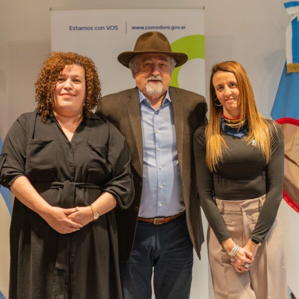 Othar tomó juramento a las nuevas funcionarias, Jordana Mrla y Cintia Juárez