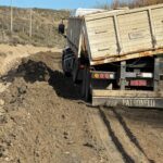 Avanzan los trabajos de mantenimiento…