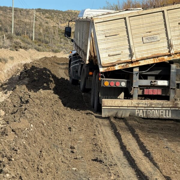 Avanzan los trabajos de mantenimiento en calles y sectores afectados por acumulación de agua
