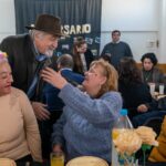 Othar acompañó el 28° aniversario&hellip;