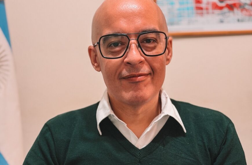 Alejandro Tula asumió al frente&hellip;