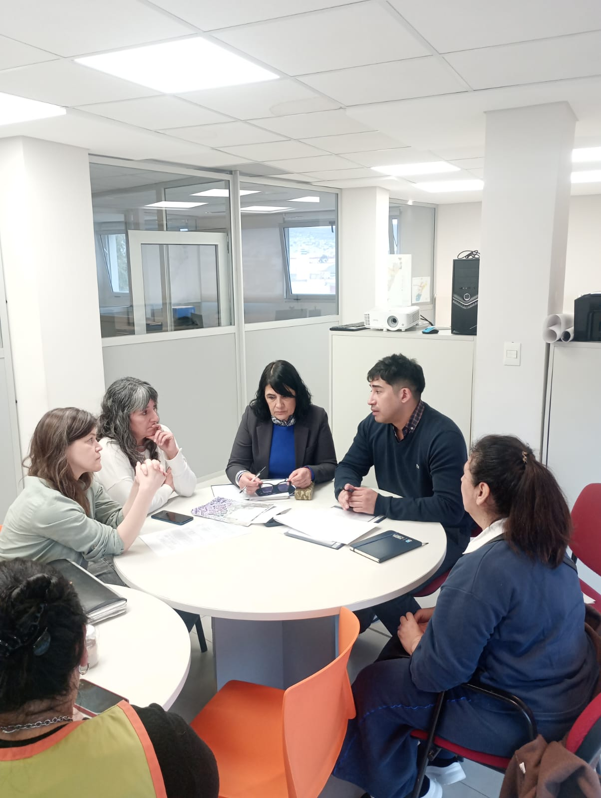 Avanzan las tareas de verificación y peritaje en los barrio Marquesado y Los Tilos
