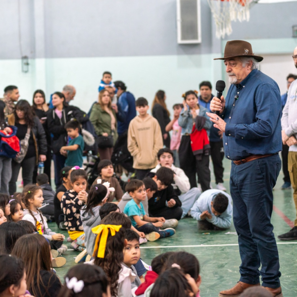 Más de 17 sedes para los festejos del Día del Niño en Comodoro Rivadavia