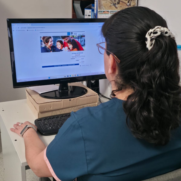 Chubut implementó la Receta Digital en hospitales de la provincia