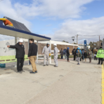 Comodoro avanza con la instalación…