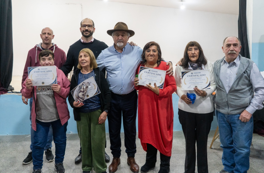 Othar destacó la historia y…