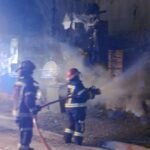 Incendio afectó el cerco de…