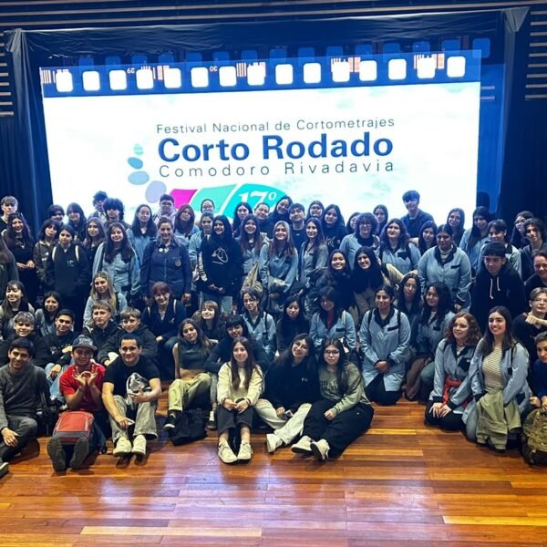Corto Rodado cruza fronteras: el Festival suma por primera vez una competencia internacional