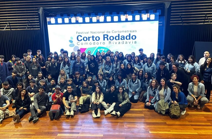 Corto Rodado cruza fronteras: el&hellip;