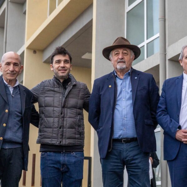 Othar celebró la nueva propuesta educativa para Comodoro