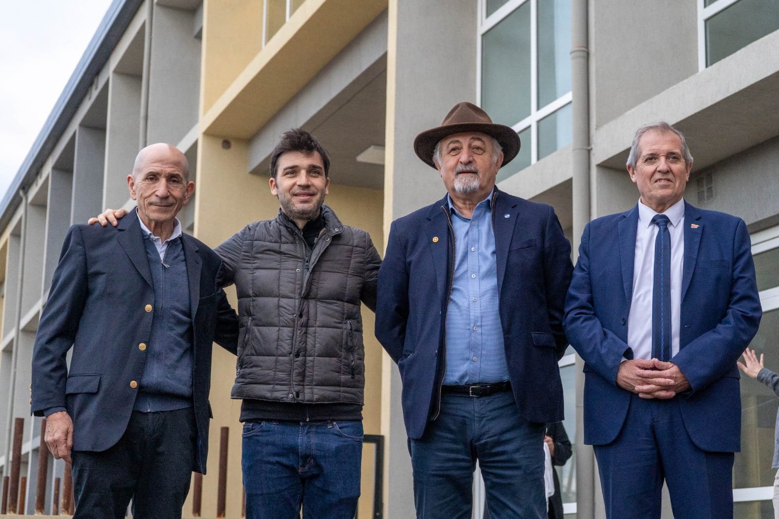 Othar celebró la nueva propuesta educativa para Comodoro