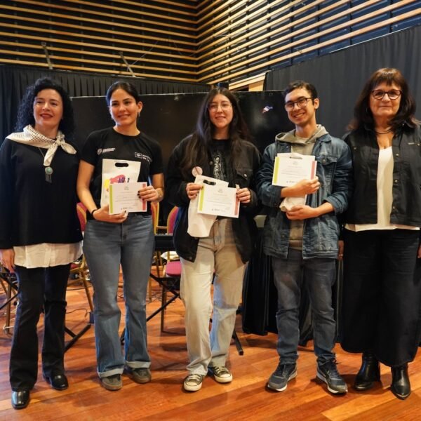 El Municipio premió a los ganadores de la 18° edición del Festival Corto Rodado