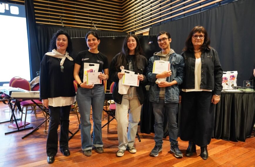 El Municipio premió a los ganadores de la 18° edición del Festival Corto Rodado