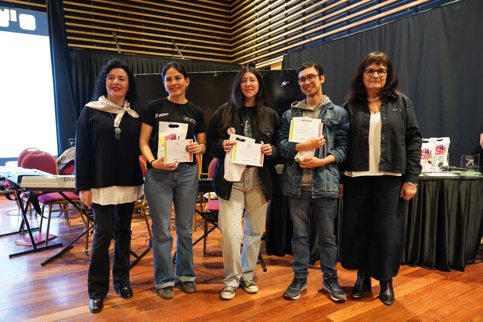 El Municipio premió a los ganadores de…