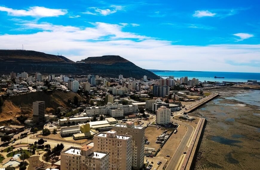 Mirá el clima de este jueves en Comodoro y Rada Tilly