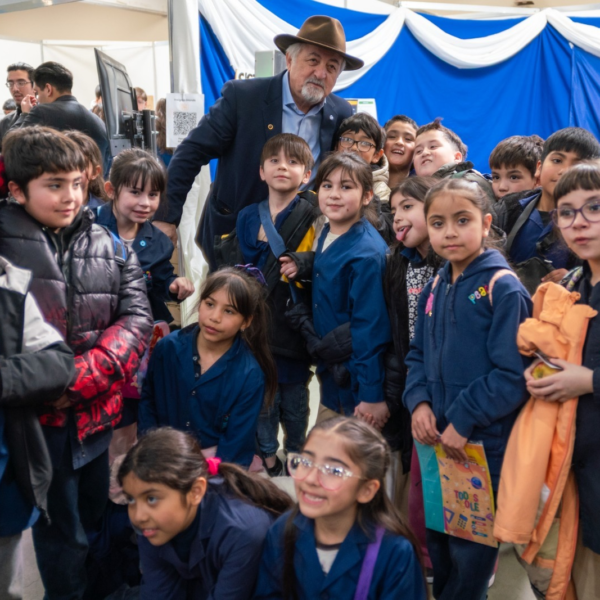 Othar presidió la apertura de la 3° edición de EduCO: “No hay futuro sin educación”