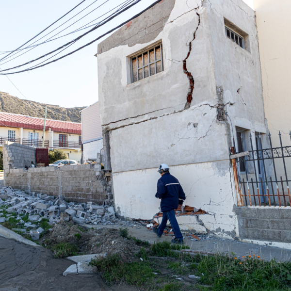 El Municipio inició una nueva etapa de inspección técnica en viviendas de barrio El Marquesado