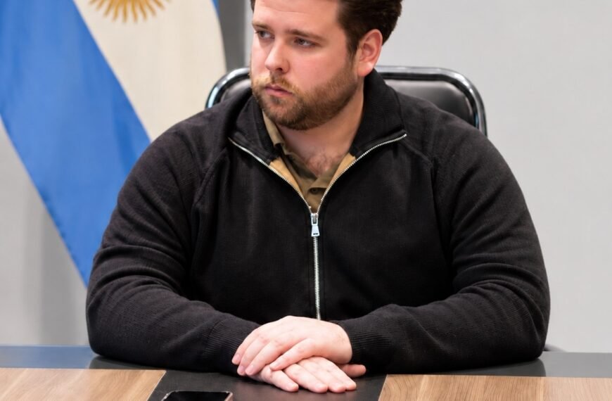Blanco cuestionó a Patagonia Argentina y respaldó a los concejales de Comodoro