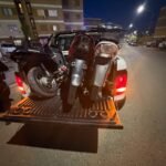 Secuestraron tres motos tras detectar&hellip;